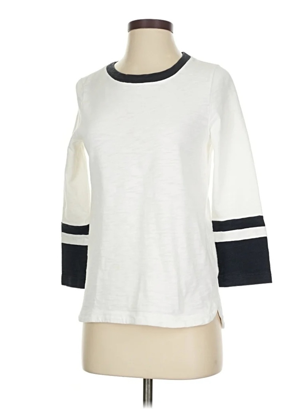 Madewell 3/4 Sleeve Top